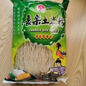 Changle pure handmade earth rice powder health rice noodles