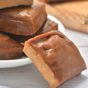 Fuzhou specialty Fuzhou dried beans to fragrant dried 150 grams of dried tofu with string bean