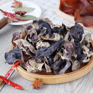 木耳 agaric Fungus edible fedible tree fungus