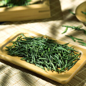 free sample Quality Herbal Healthy Wholesale OEM Natural slim Bulk Pure Loose Leaf Green Tea