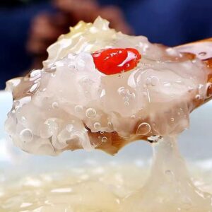 Gutian Super Grade Chouer Tremella Fungus White Fungus or Waxy Ear