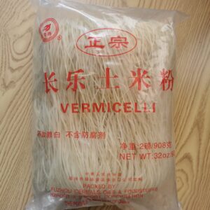 Changle pure handmade earth rice powder health rice noodles