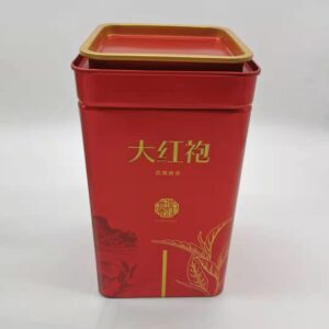 Da Hong Pao Roasted Oolong Tea Loose Leaf - Fujian Wuyi Rock Oolong Tea Dahongpao Big Red Robe - Chinese High Mountain Wu Long Tea - Detox Relaxing Naturally Grown