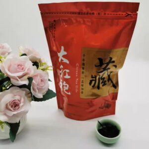 Premium Fujian Wuyi Da Hong Pao Dahongpao Big Red Robe Rock Loose Leaf Chinese Oolong Tea