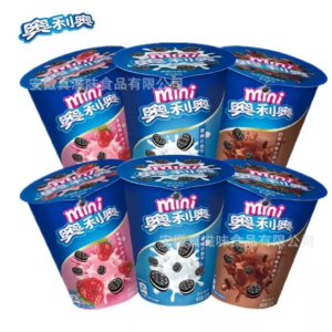 View larger image Share Chinese Best selling snacks cookies sweet crispy biscuits