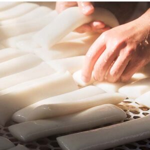 rice cake TOPOKKI ddeock tteok dduk ddeog