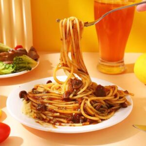 Italian long pasta Italian Quality Non-GMO Durum Wheat Semolina - Italy Brand Kosher Certified Spaghetti noodles