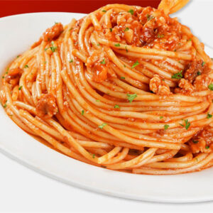 Spaghetti Non-GMO Pasta Durum Wheat Semolina - Italy Brand Kosher Certified