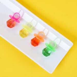 kids sale Fruity Flavor Fun Suckers OEM Assorted Individually Wrapped Bulk Summer candy diamond ring finger Party Pack Lollipop