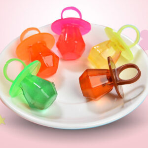 bulk Summer candy diamond ring Suckers W/ Assorted kids sale Fruity Flavor Fun Wrapped sweet Variety Party Pack Lollipop