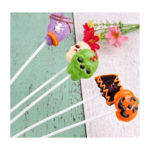 custom wholesale cheap magic pop heart hand shaped funny insect shaped Snacks Candy Lollipop