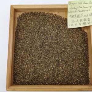 Japan Standard Oolong Tea Fanning B