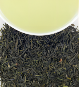 Organic Sencha Green Tea