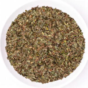 Organic white tea chips