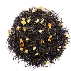 lemon black tea