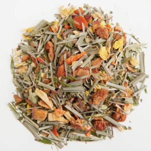 Lemongrass green tea
