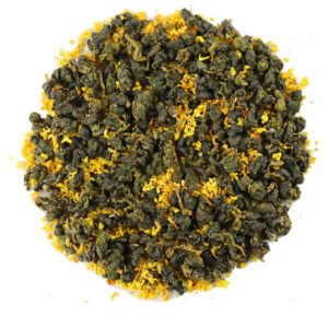 osmanthus oolong tea
