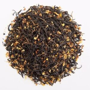 Osmanthus black tea