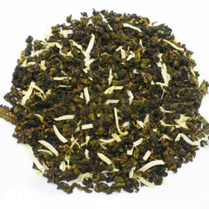 Coconut oolong tea