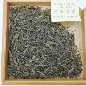 European standard fried tea