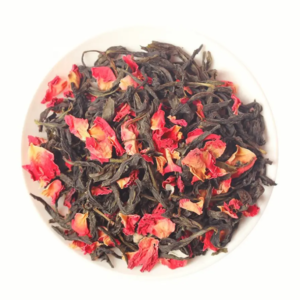 Rose Oolong Tea