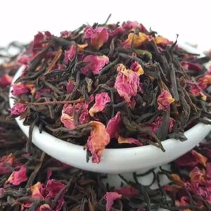 rose black tea