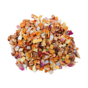 Sweet orange and peach