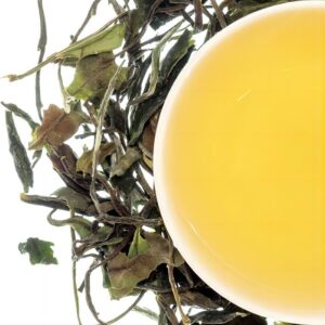 White Peony scented tea