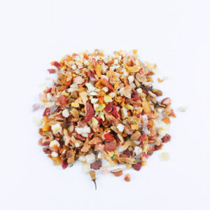 Passion fruit and honey grapefruit