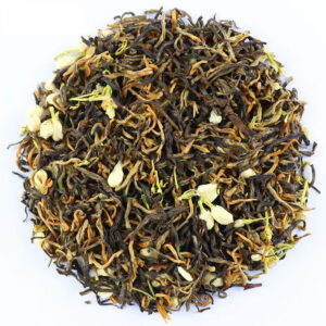 Jasmine black tea
