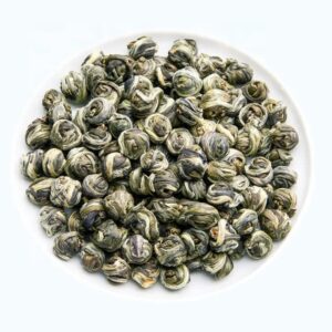 Jasmine dragon beads