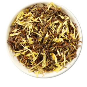 Chrysanthemum Pu 'er