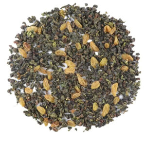 grape oolong tea
