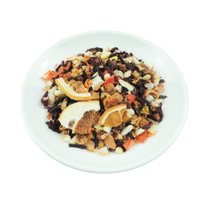 Grapefruit sweet orange tea