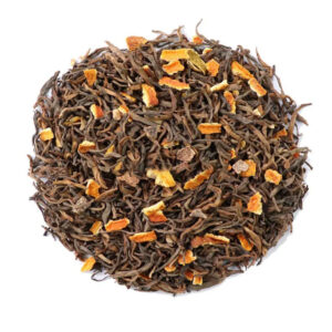 tangerine peel puer tea