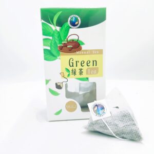Green Tea Bagged Tea