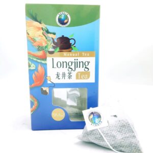 Longjing Dragon Well Tea Bag