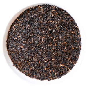 Organic Black Tea Fanning