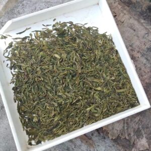 Organic Longjing Green Tea