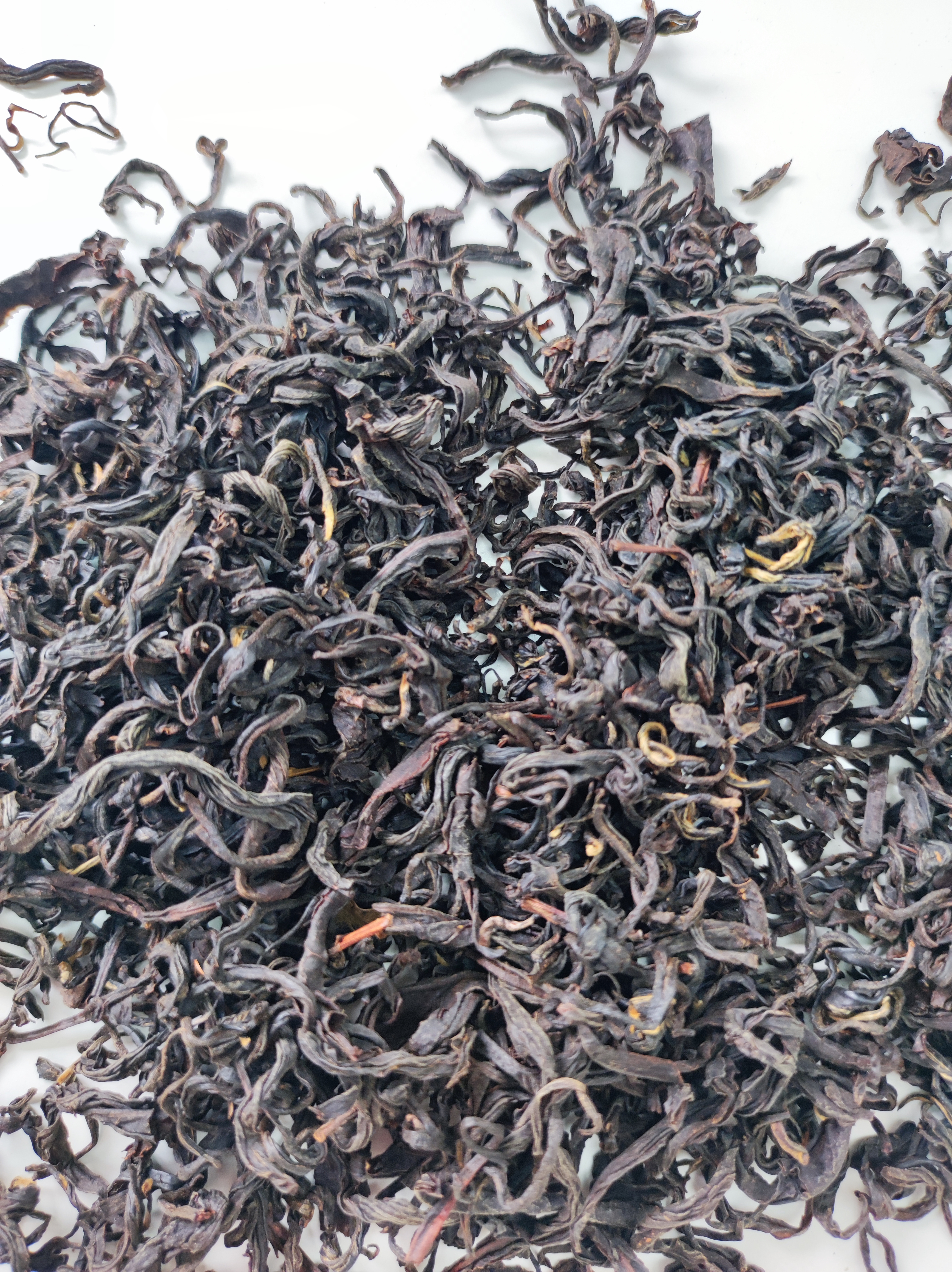 EU Standard Honey Aroma Black Tea