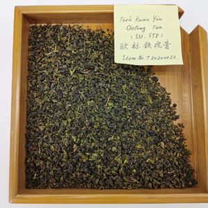 EU Standard Tieguanyin Oolong Tea B