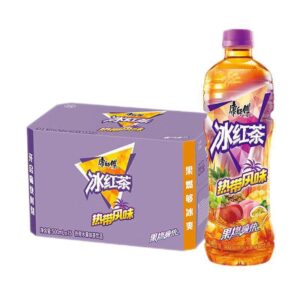 Master Kong Tropical Iced Tea 康师傅热带风味冰红茶 - 500ml x 15 bottles