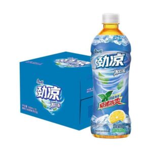 Master Kong Cool Iced Black Tea 康师傅劲凉冰红茶 - 500ml x 15 bottles